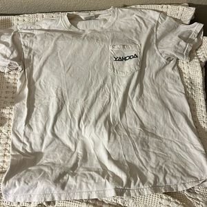 Yakoda Supply Co. Cream T-Shirt